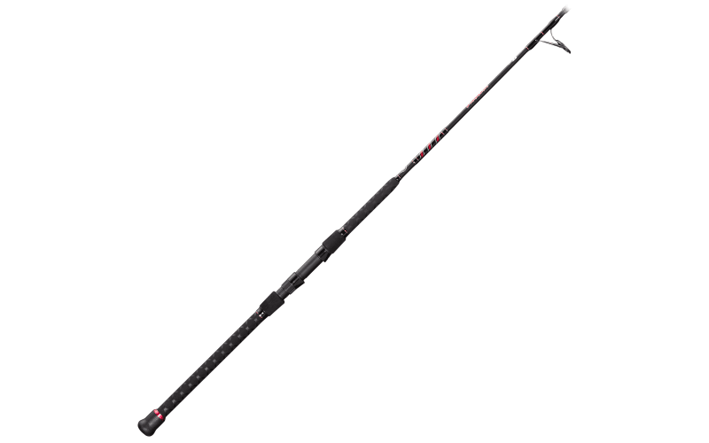 Offshore Angler Purple Tightline Spinning Rod and Reel Combo - 6000 - 8' - Heavy - 4.9:1