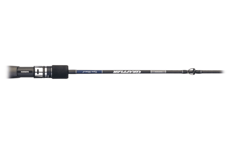 Shimano Grappler Slow Jigging Conventional Rod | Cabela's