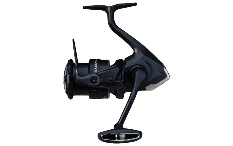高品質の人気 Shimano Exsence 3000 - 6.0:1 - Left/Right - Reel Spinning ロッド