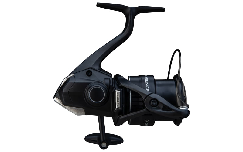 Shimano Exsence Spinning Reel | Mack's Prairie Wings