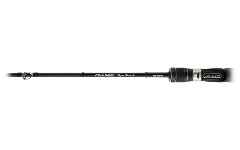 Shimano Game Type Slow J Casting Rod