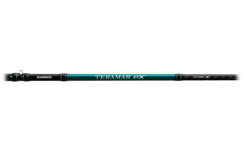 Shimano Teramar PX SE Casting Rod - TPECX68ML
