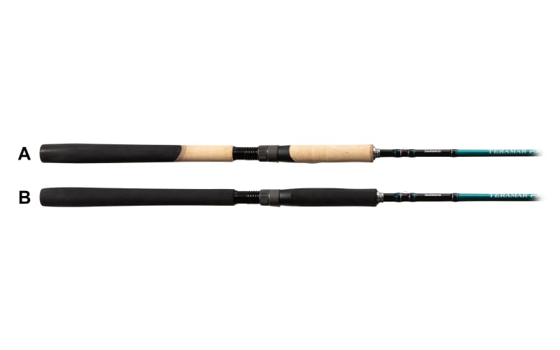 Shimano Teramar PX Southeast Spinning Rod | Bass Pro Shops