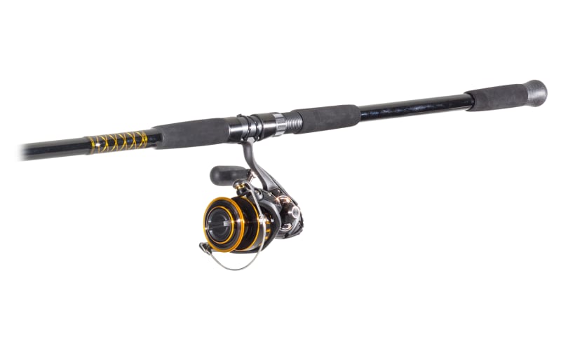 daiwa bg surf spinning combo Daiwa BG Surf Spinning Combo