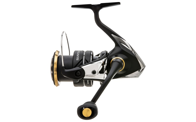 Moulinet Spinning Shimano Sustain FJ