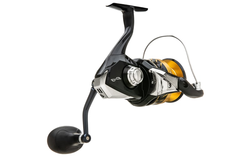 Shimano Spheros SW A Spinning Reel | Bass Pro Shops