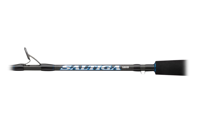 Daiwa Saltiga Conventional Jigging Rods SLTGJ58XHB