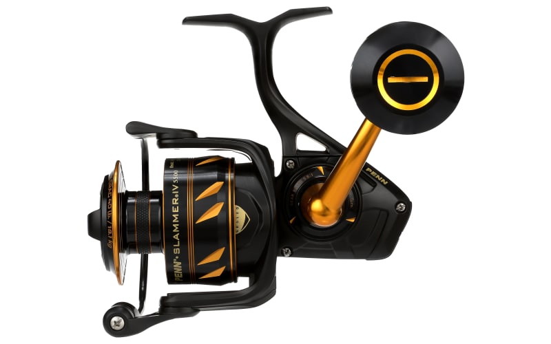 PENN Slammer IV Spinning Reel | Bass Pro Shops Canada
