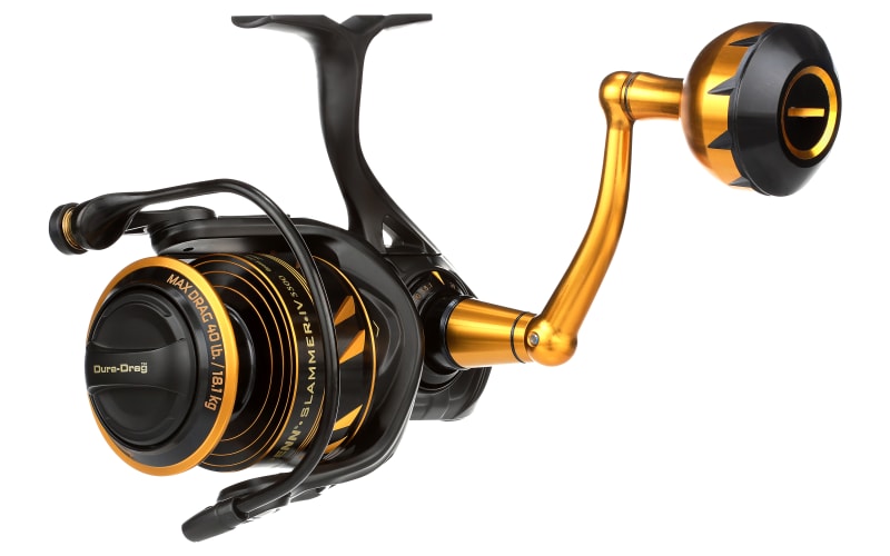 PENN Slammer IV Spinning Reel