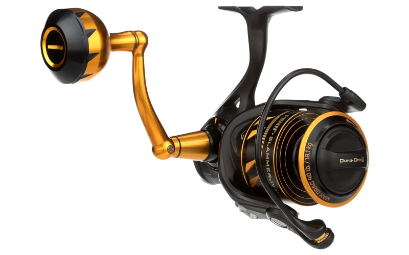 PENN Slammer IV Spinning Reel | Bass Pro Shops