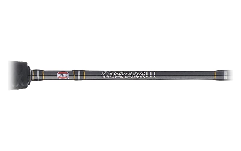 PENN Fishing - The PENN Carnage II Surf rods are the next