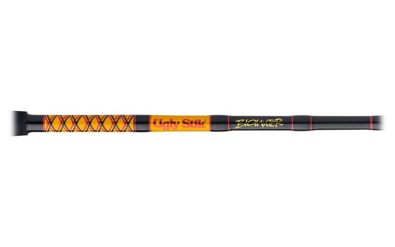 Ugly Stik Bigwater Series Spinning Rod | Bass Pro Shops Ugly Stik Bigwater Series Spinning Rod | Bass Pro Shops