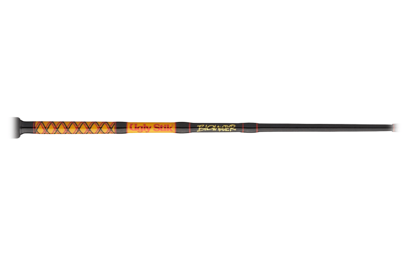 Ugly Stik Bigwater Stand Up Conventional Fishing Rod: Buy Online