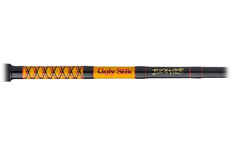 Ugly Stik BWSF2040C102 Bigwater Conventional Rod - 2 pc.
