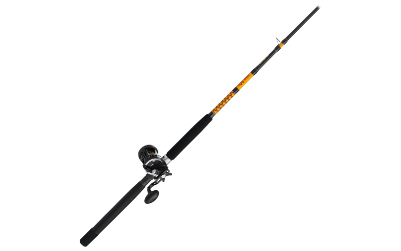 ugly stik bigwater 12 ft combo Conventional anglers around the world choose Ugly Stik Bigwater rods Ugly Stik Bigwater Rival Level