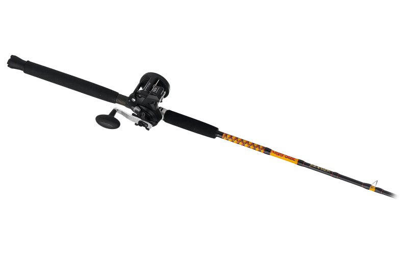 Ugly Stik Bigwater Stand Up Conventional Fishing Rod: Buy Online