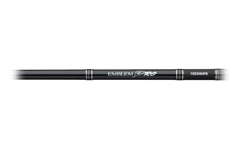 daiwa emblem pro ex spinning reels SURF ROD These rods are built on a lightweight graphite blank that is well balanced for both long distance casting and powerful fish fighting Daiwa EMBLM1202MHFS Emblem Pro Surf