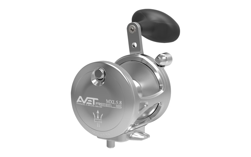 avet conventional reel Avet MXL 5.8 G2 Lever Drag Reels
