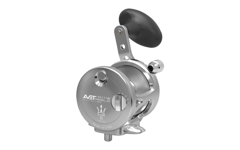 Avet SX Series MC G2 Lever Drag Conventional Reel