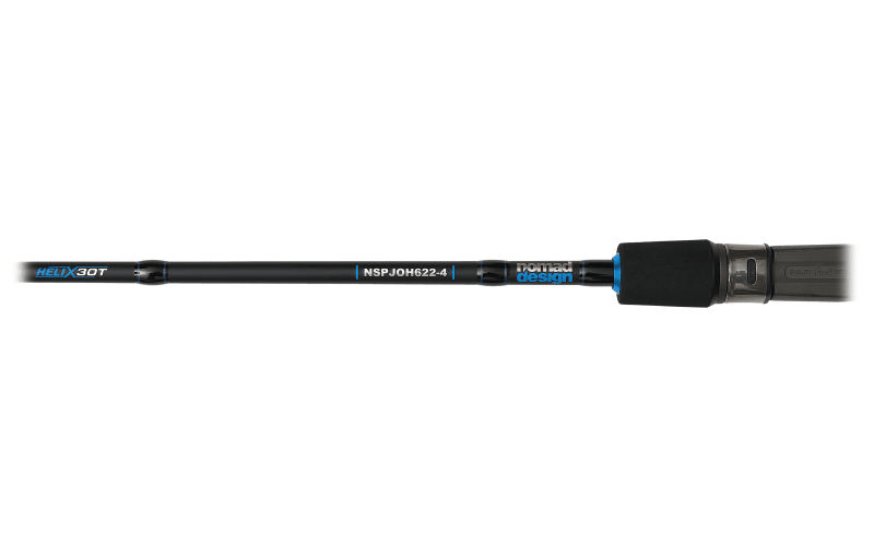 Nomad Design Slow Pitch Jigging Conventional Rod