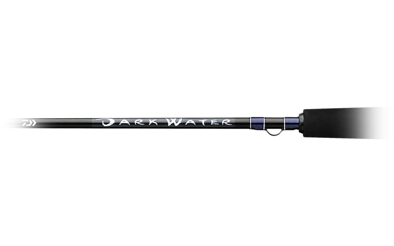 Daiwa Dark Water Spinning Rod - DKWT66MS