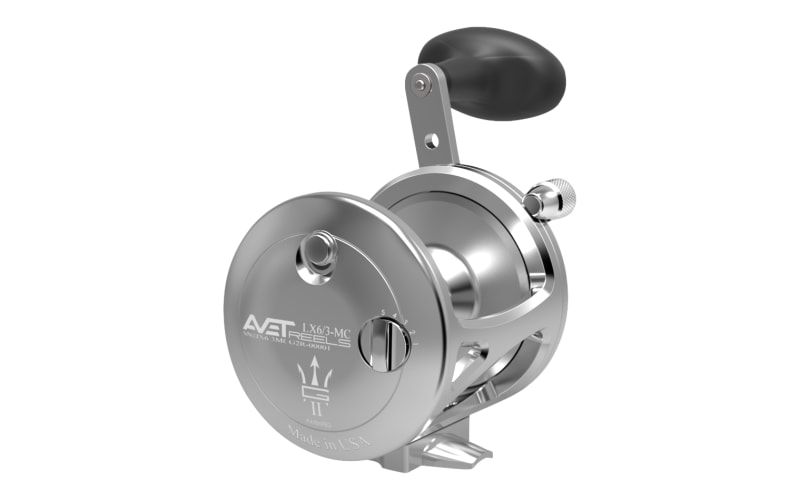 【りんちゃ】　AVET REEL MCキャスト 2speed LX ピンク りんちゃ】 AVET REEL MCキャスト 2speed LX ピンク Avet LX 2
