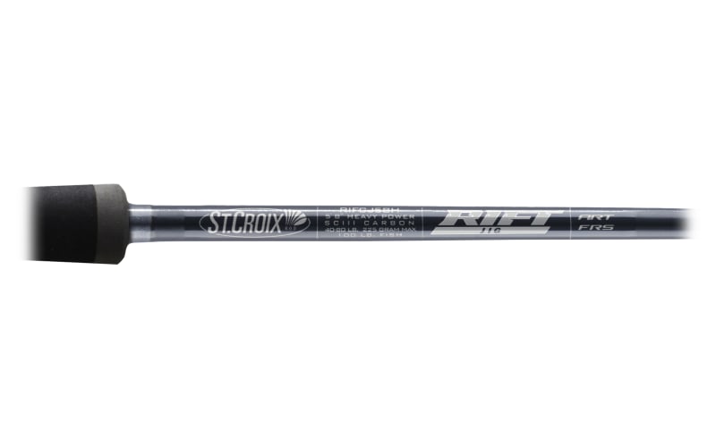 St. Croix Rift Jig Conventional Rod | Cabela's