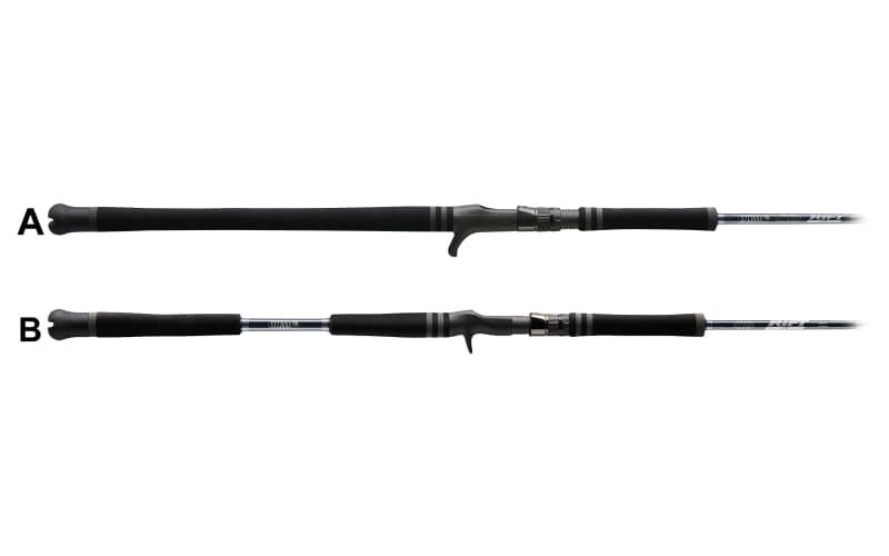 Ande Boat Jigging Spinning Rod