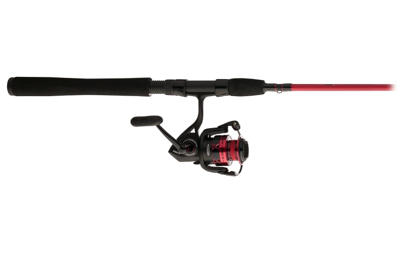 PENN Fierce IV Spinning Combos - 732490, Saltwater Combos at