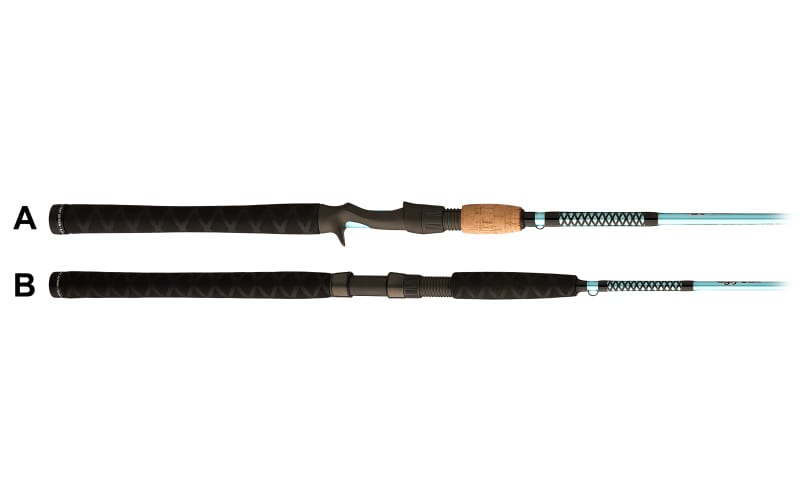 Ugly Stik Carbon Inshore Casting Rod