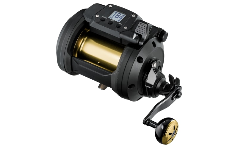 Daiwa Tanacom 1200 Electric Reel