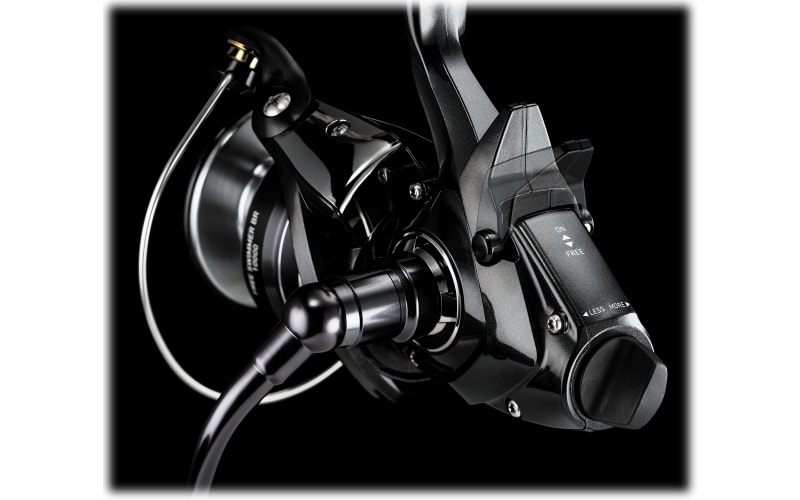 Daiwa Free Swimmer Spinning Reel | Bass Pro Shops