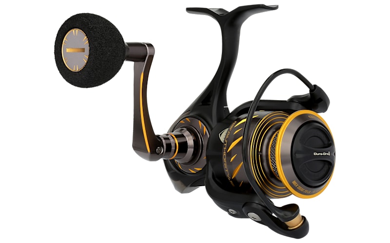 Penn ATH6500 Authority Spinning Reel
