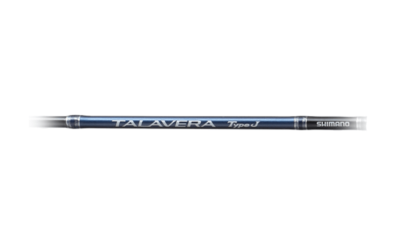 Shimano Talavera Type J Casting Rod - TTJC60MH