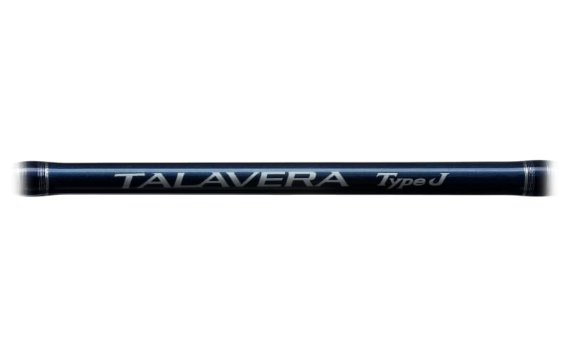 NEW for 2024: Talavera Type J 🔥 Shimano engineered the Talavera Type J  series of jigging rods for enhanced performance when targeting