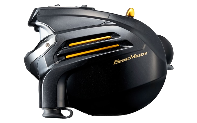 Shimano Beastmaster 9000B Power Assist Reel