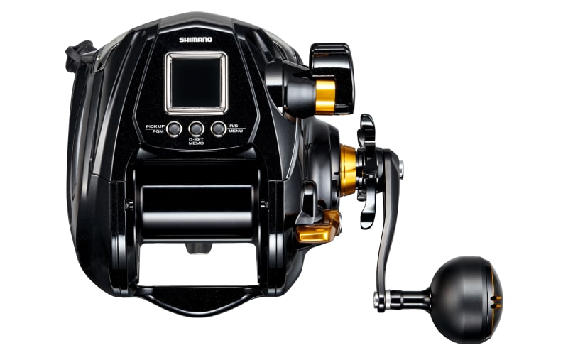 SHIMANO Ultimate Saltwater Fishing Electric Reel FORCEMASTER A