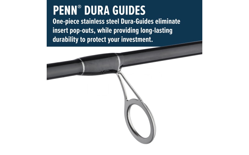 PENN Pursuit IV Spinning Combo | Bass Pro Shops