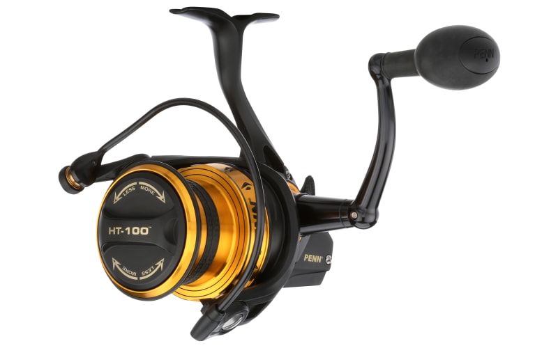 PENN Spinfisher VII Long Cast Spinning Reel - 4.8:1 - 5500 Size