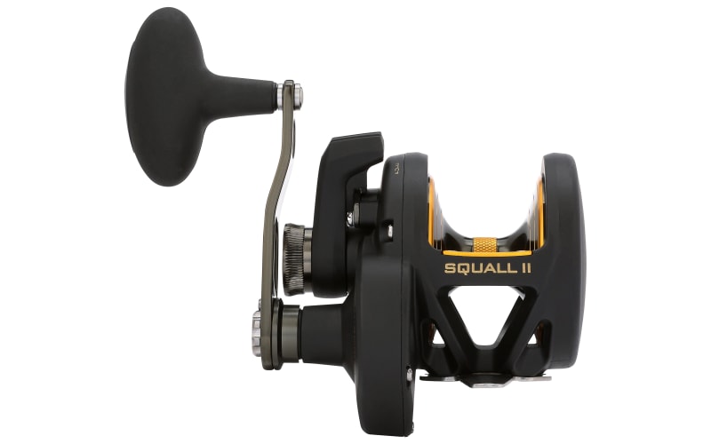 Penn Squall Lever Drag Conventional Reels