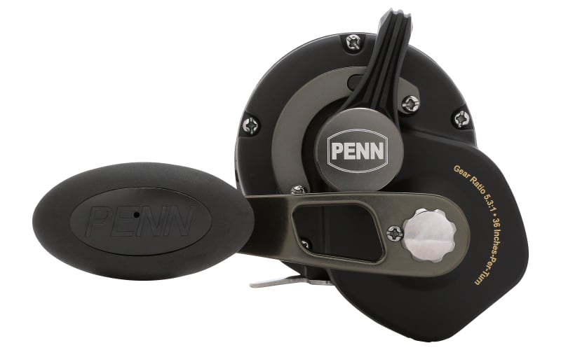 PENN Squall Level Drag Conventional Reel