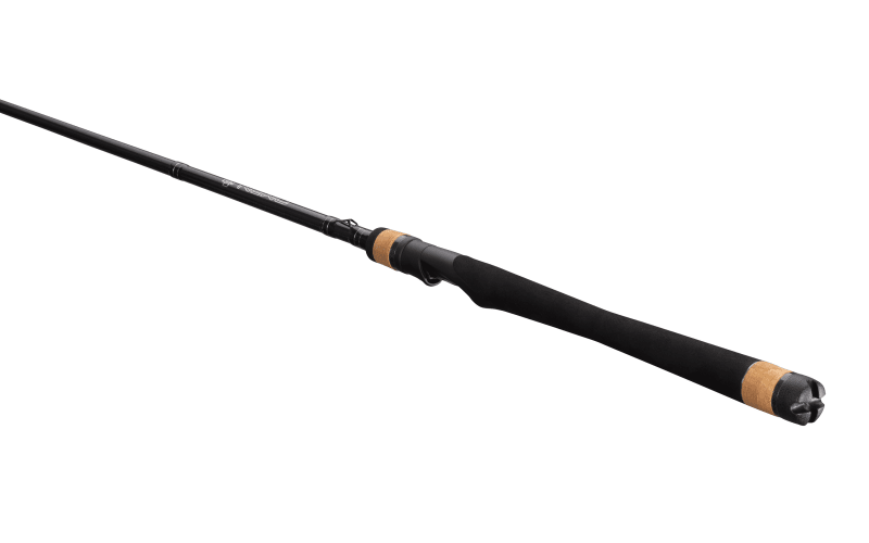 13 Fishing Omen +S Saltwater Spinning Rod - 7'4 - Medium Heavy