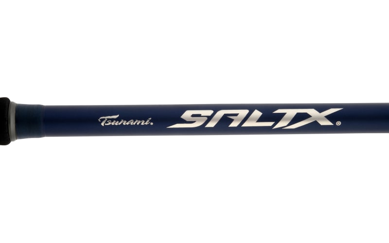 Tsunami TSSTXIISS972MH SaltX II Surf Spinning Rod