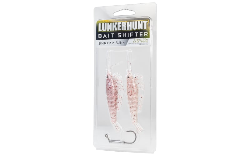Bait Shifter Shrimp Kit – Lunkerhunt