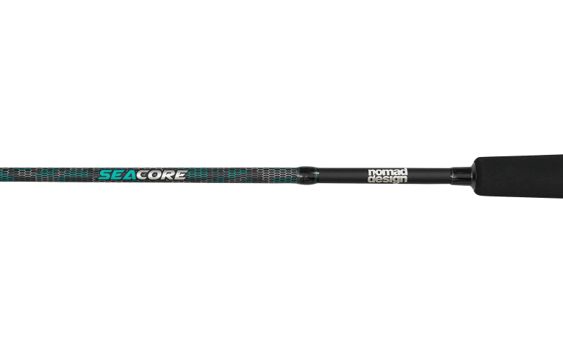 Nomad Design Seacore Slow Pitch Jigging Spinning Rod