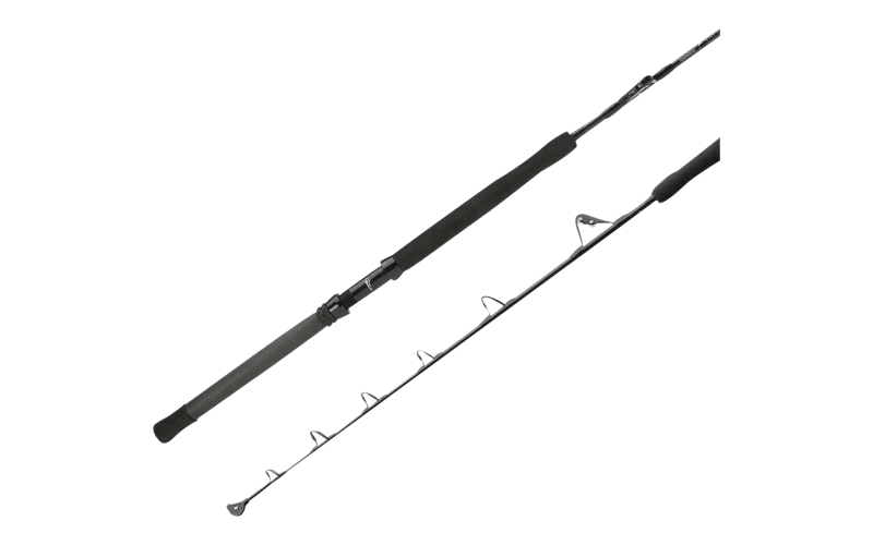 cabelas shimano float rods Shimano Tallus Slick Butt Roller Rod TLC59XXHRSBLA