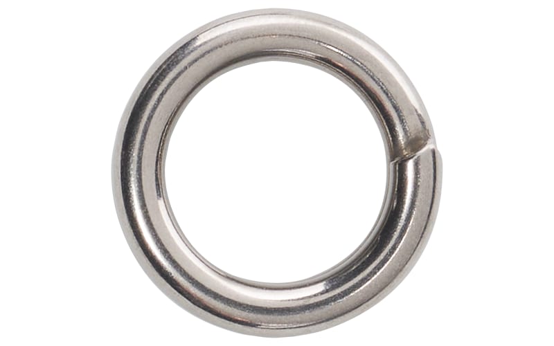bass lure rings Fly Fishing Ring in Titanium If your father or grandfather ever fished the Northwest Loop Knot vs. Split Ring