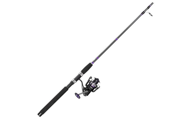 Offshore Angler Purple Tightline Spinning Combo | Mack's Prairie Wings