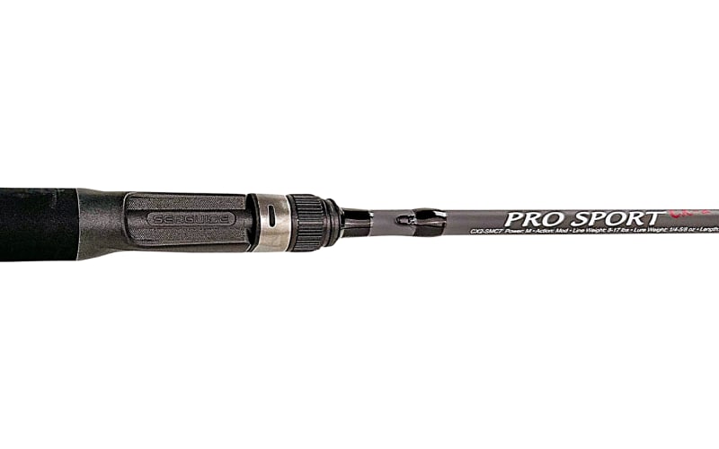 CastAway Rods Pro Sport CX2 Inshore Casting Rod | Mack's Prairie Wings