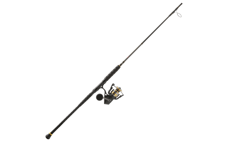 PENN Battle IV Surf Spinning Combo | Bass Pro Shops